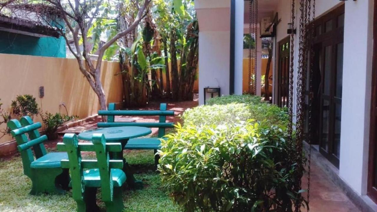 Villa Delorenta Anuradhápura Exteriér fotografie