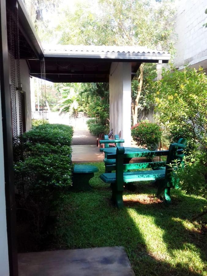 Villa Delorenta Anuradhápura Exteriér fotografie
