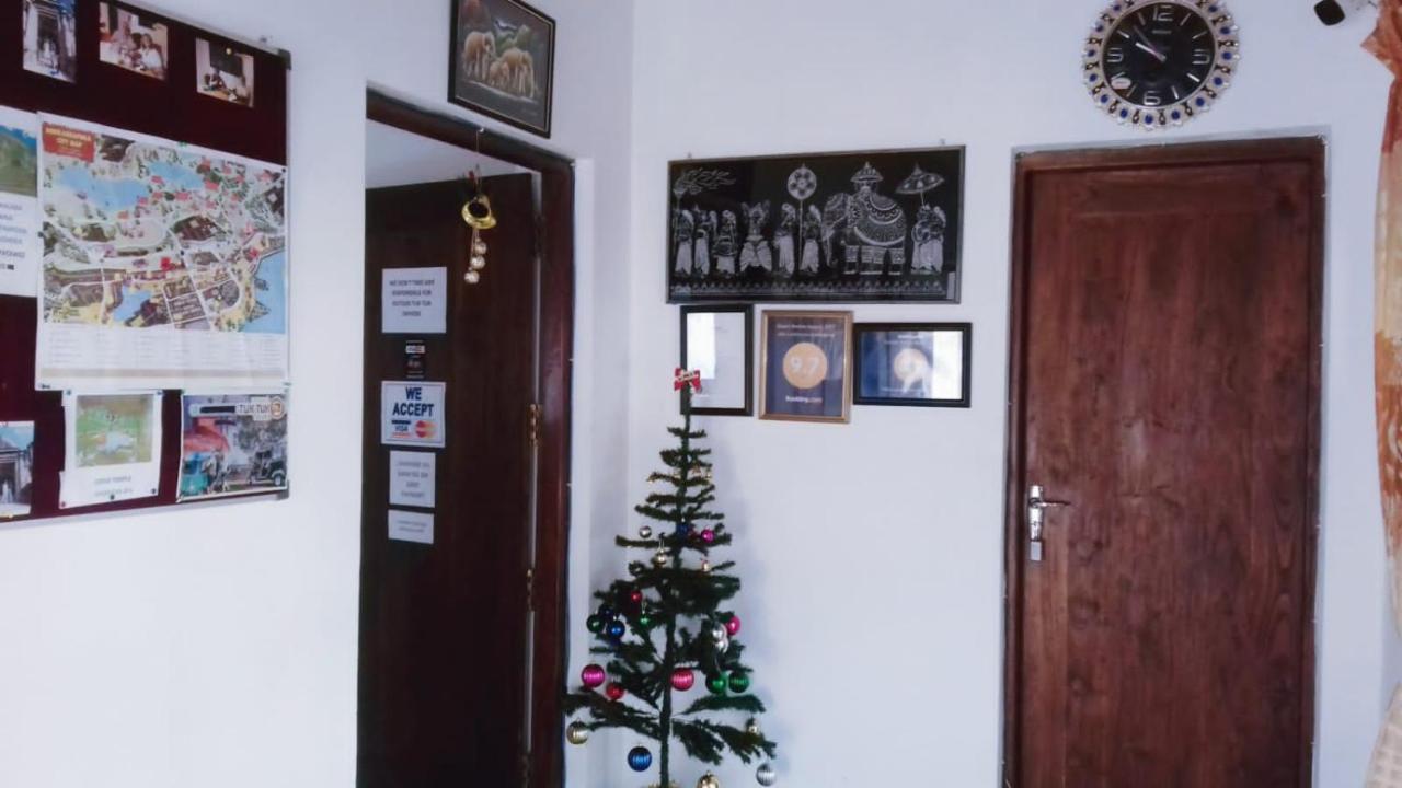 Villa Delorenta Anuradhápura Exteriér fotografie