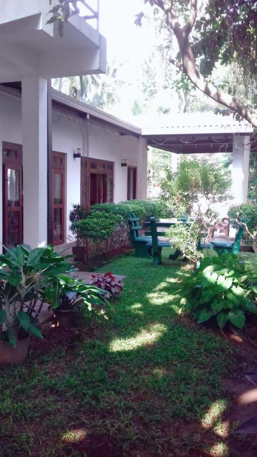 Villa Delorenta Anuradhápura Exteriér fotografie