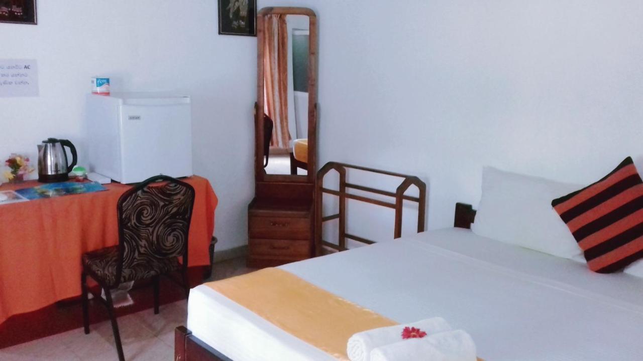 Villa Delorenta Anuradhápura Exteriér fotografie