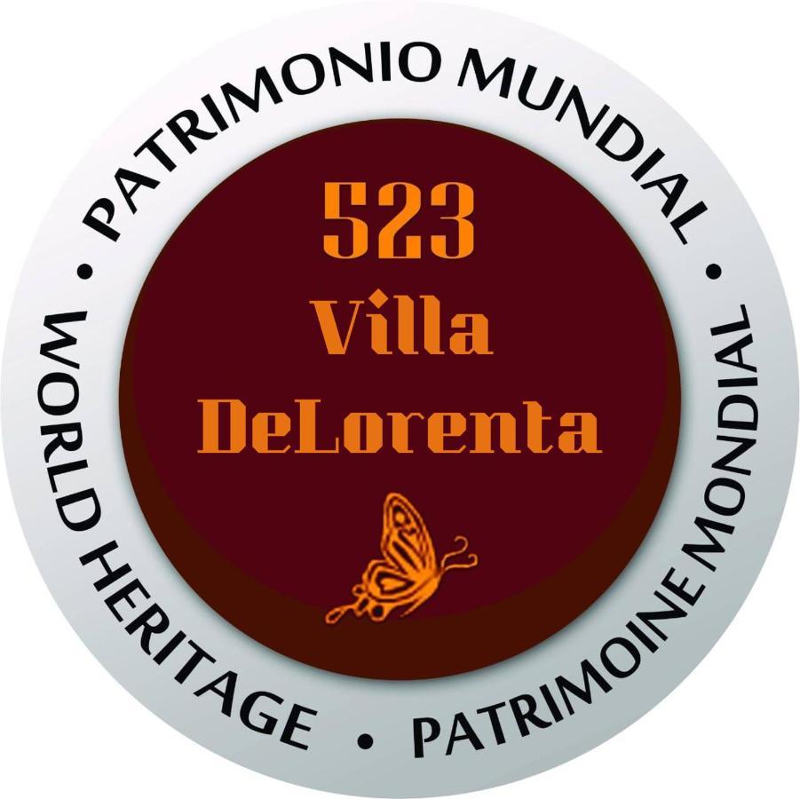 Villa Delorenta Anuradhápura Exteriér fotografie