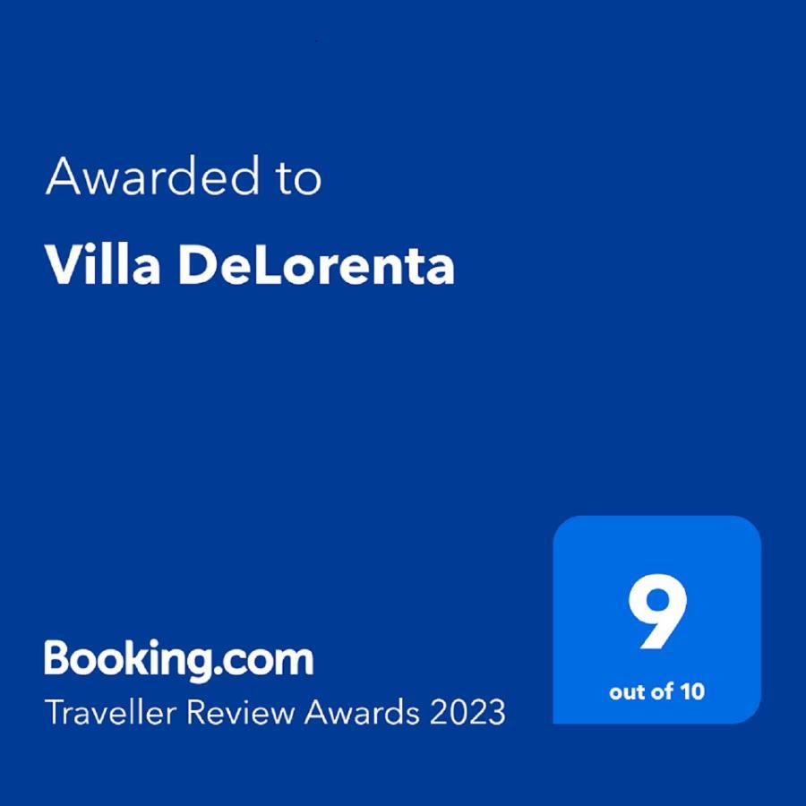 Villa Delorenta Anuradhápura Exteriér fotografie