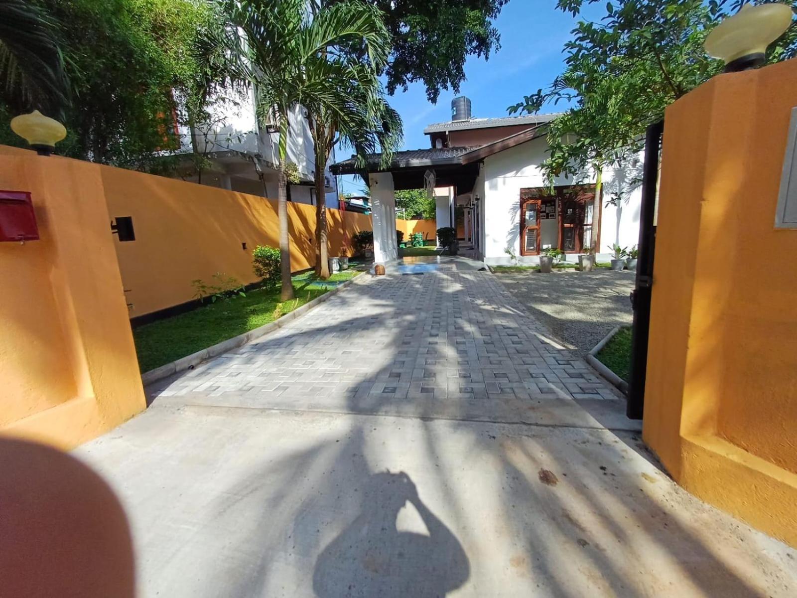 Villa Delorenta Anuradhápura Exteriér fotografie