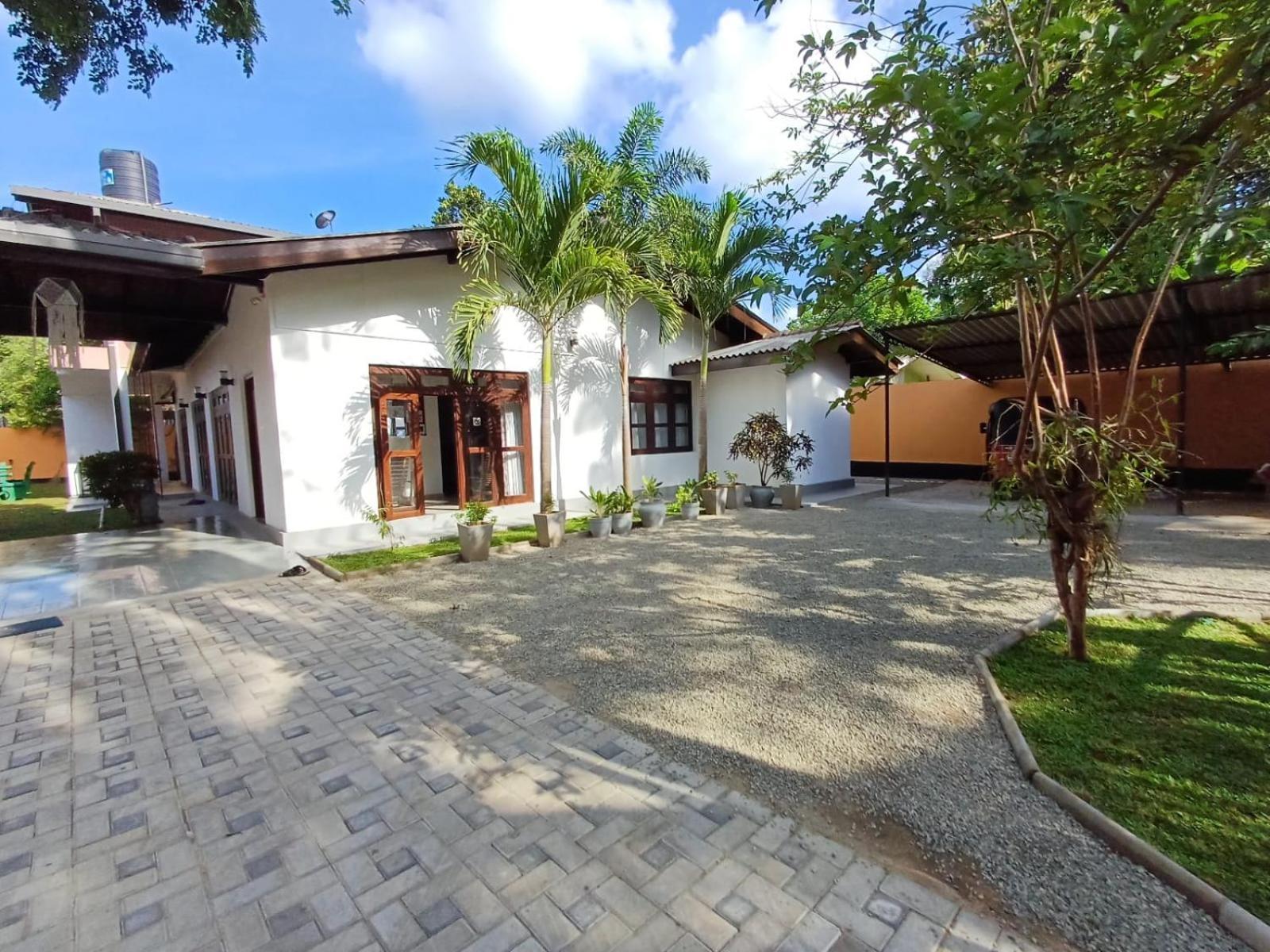 Villa Delorenta Anuradhápura Exteriér fotografie